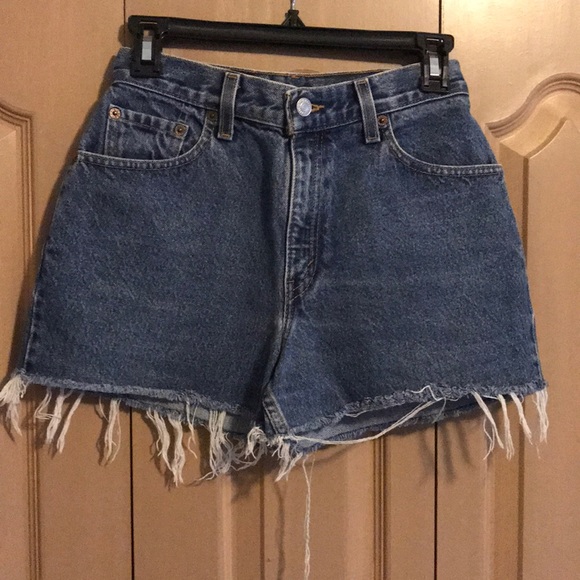 Levi's Pants - Levi’s Vintage High Waisted Short